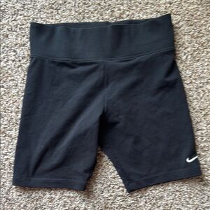 Nike Women's Black Shorts